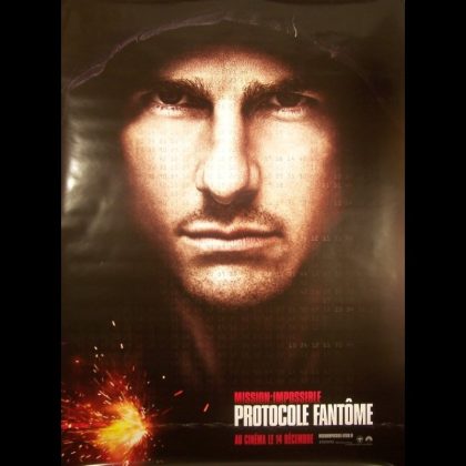 MISSION IMPOSSIBLE (PROTOCOLE FANTOME) B