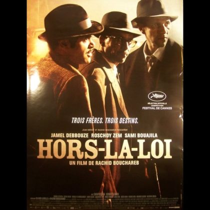 HORS LA LOI