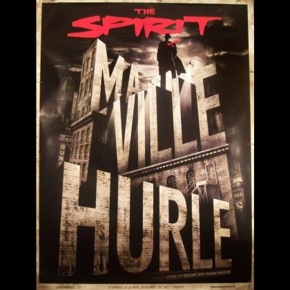 THE SPIRIT -A-