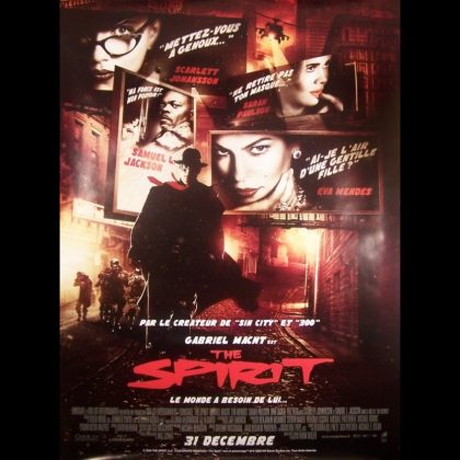 THE SPIRIT-B-