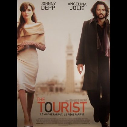 THE TOURIST