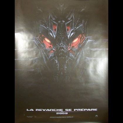 TRANSFORMERS 2 -LA REVANCHE SE PREPARE-
