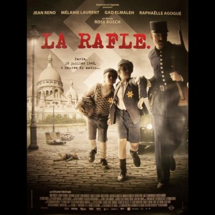 LA RAFLE -
