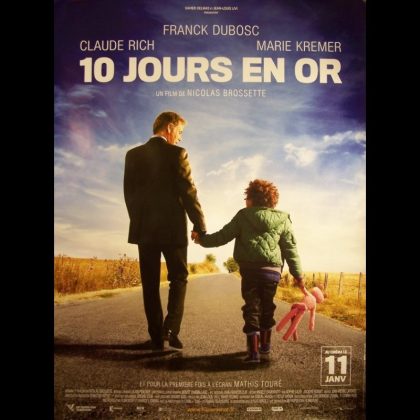 10 JOURS EN OR
