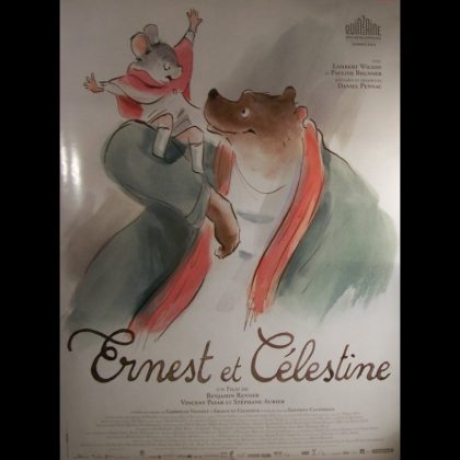 ERNEST ET CELESTINE