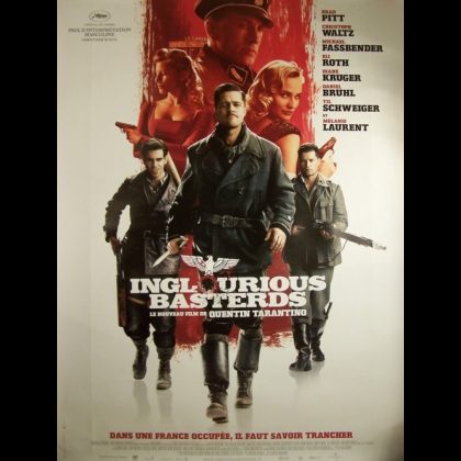 INGLOURIOUS BASTERDS
