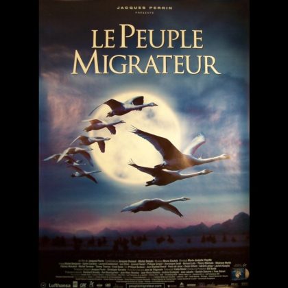 PEUPLE MIGRATEUR (LE) - WINGED MIGRATION