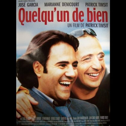 QUELQU'UN DE BIEN - Titre original :  SLICE OF LIFE