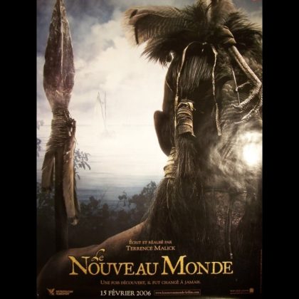 LE NOUVEAU MONDE