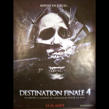 DESTINATION FINALE 4