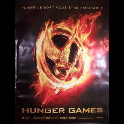 HUNGER GAMES