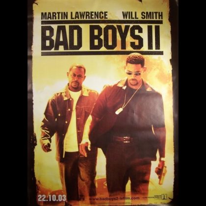 BAD BOYS 2
