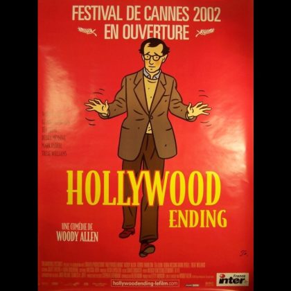 HOLLYWOOD ENDING