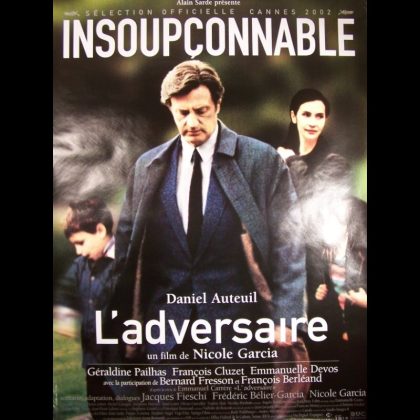 L'ADVERSAIRE