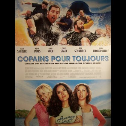 COPAINS POUR TOUJOURS - GROWN UPS