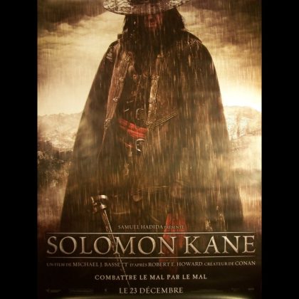 SOLOMON KANE
