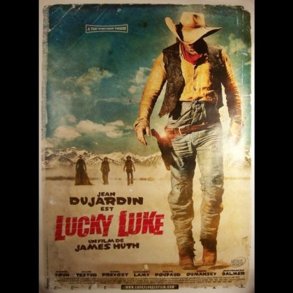 LUCKY LUKE