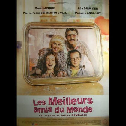 LES MEILLEURS AMIS DU MONDE