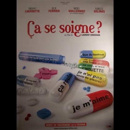 CA SE SOIGNE
