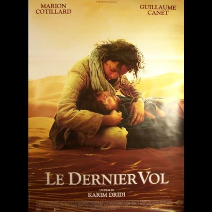 LE DERNIER VOL