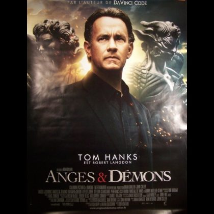 ANGES ET DEMONS - ANGELS & DEMONS