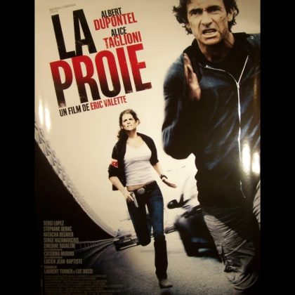 LA PROIE