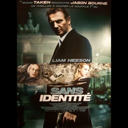 SANS IDENTITE - UNKNOWN