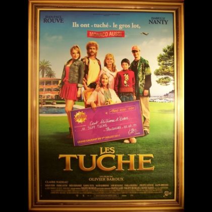 TUCHE (LES)