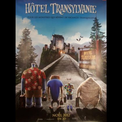 HOTEL TRANSYLVANIE