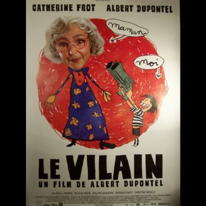 LE VILAIN