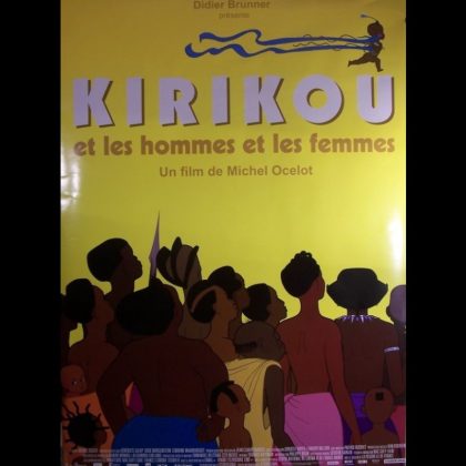 KIRIKOU LES HOMMES ET LES FEMMES