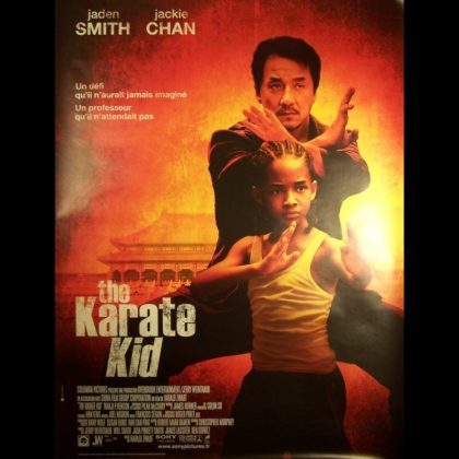THE KARATE KID