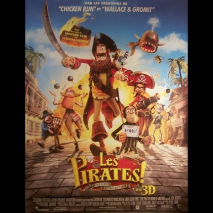 LES PIRATES