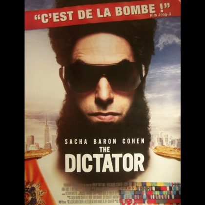 THE DICTATOR