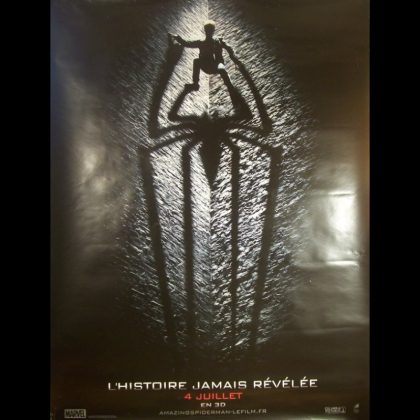 THE AMAZING SPIDERMAN
