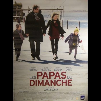 LES PAPAS DU DIMANCHE