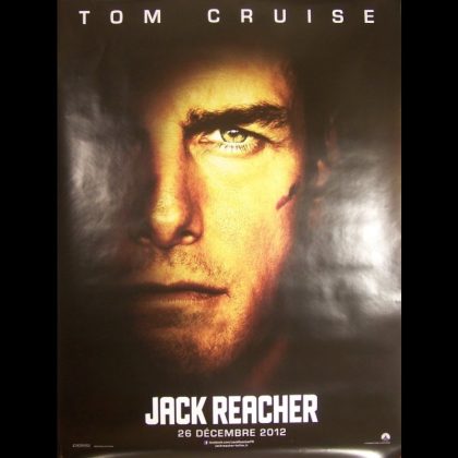 JACK REACHER (AFFICHE ROULÉE)