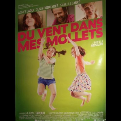 DU VENT DANS MES MOLLETS