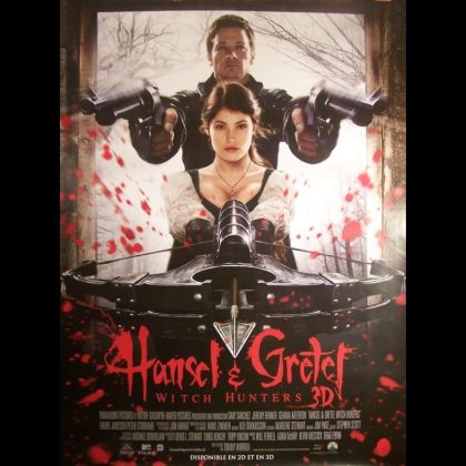HANSEL ET GRETEL