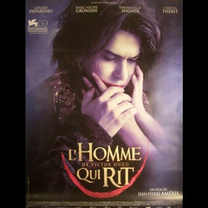 L'HOMME QUI RIT