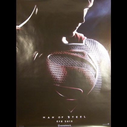 MAN OF STEEL