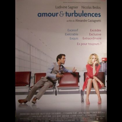 AMOUR ET TURBULENCES