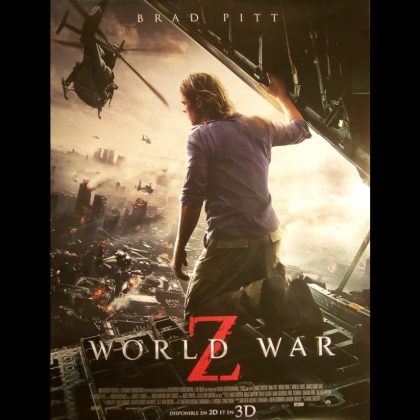 WORLD WAR Z