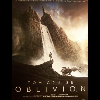 OBLIVION