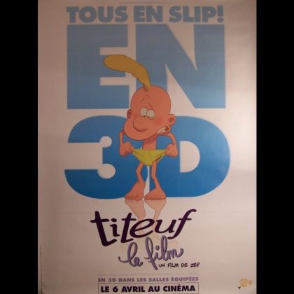 TITEUF LE FILM