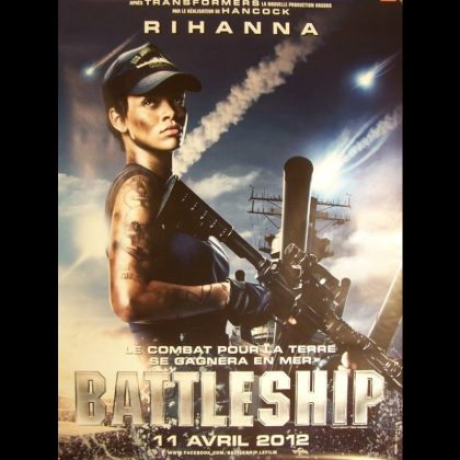 BATTLESHIP -RIHANNA-