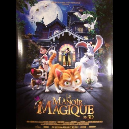 MANOIR MAGIQUE (LE)