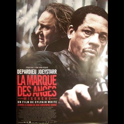 LA MARQUE DES ANGES