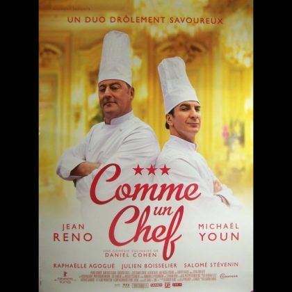 COMME UN CHEF