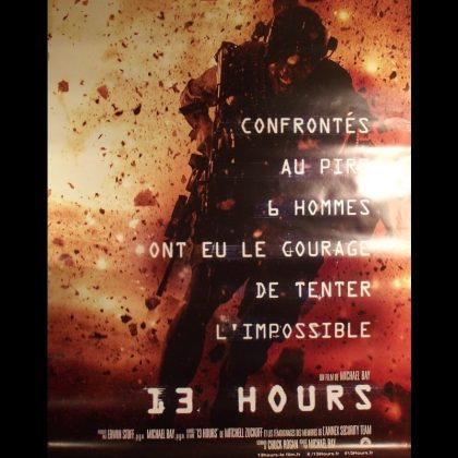 13 HOURS